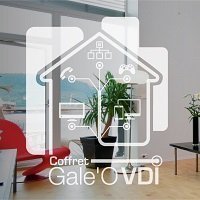 Coffrets de communication Gale'O VDI - Batiweb