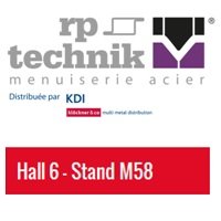 Découvrez les solutions RP TECHNIK - KDI - Batiweb