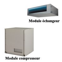 Le VRV IV série i de Daikin, le VRV invisible - Batiweb