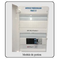 MODULE FREECOOLING FRM215 - Batiweb