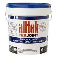 Enduit Alltek Tekjoint allégé - Batiweb