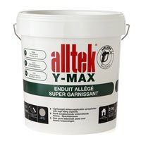 Enduit garnissant Alltek Y-max - Batiweb