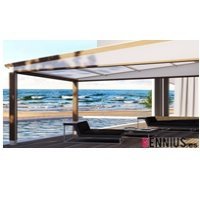 Pergola Gennius L1 S - Batiweb