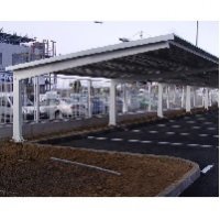 Abri de parking - Batiweb