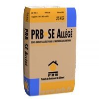 Sous enduit PRB SE ALLÉGÉ - Batiweb