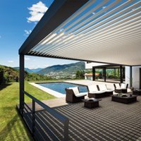 Pergola Sunline by Sapa - Batiweb