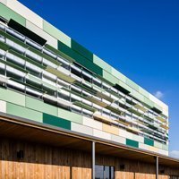 Brise-soleil Elegance SC Solar Control  - Batiweb