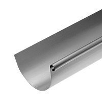 Gouttière zinc premium gamme large et évolutive Distriartisan - Batiweb