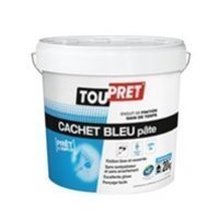 TOUPRET CACHET BLEU PATE - Batiweb