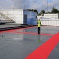 L'isolation et l‘étanchéité liquide haute performance des toitures-terrasses isolées  KEMPERTHERM®  - Batiweb