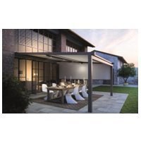 Pergola XTESA, indice de protection maximum et accès outdoor optimal - Batiweb