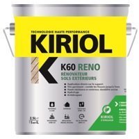 Kiriol K60, peinture de rénovation - Batiweb