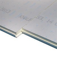 Isolation sous chape - Knauf Thane Sol sous chape hydraulique ou mortier de scellement - Batiweb