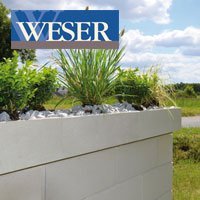 Couvre-mur Optigarden® - Batiweb