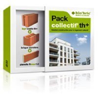 Pack bio'bric collectif - Batiweb