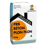 PRB BÉTON PLON PLON - Batiweb