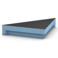 Banquette d’angle wedi - Batiweb