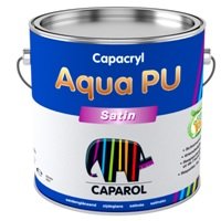 Capacryl Aqua PU Satin - Batiweb