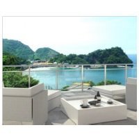 Schüco Garde-corps BLC 40 - Batiweb