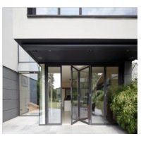 Schüco Porte Repliable ASS 70 FD - Batiweb