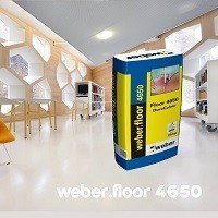 Le weber.floor 4650 : le revêtement de sol décoratif - Batiweb