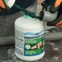 GEBSOPLAST HT PLUS, la colle haute performance technique & sanitaire - Batiweb