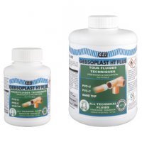 GEBSOPLAST HT PLUS, la colle haute performance technique & sanitaire - Batiweb