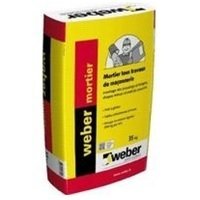 weber mortier - Batiweb
