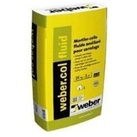 weber.col fluid - Batiweb