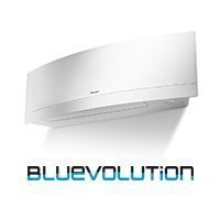 MURAL DAIKIN EMURA FTXJ-MW/S - BLUEVOLUTION - Batiweb