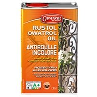 Rustol owatrol, antirouille pénétrant additif pour peintures - Batiweb