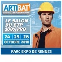 ARTIBAT le salon 100% dédié aux professionnels du BTP - Batiweb