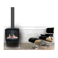 Duogas - pour poêles ou foyers gaz - Batiweb