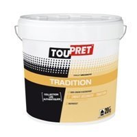 TOUPRET TRADITION, enduit décoratif - Batiweb