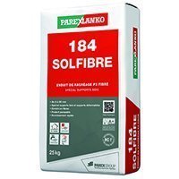 184 SOLFIBRE, enduit de ragréage - Batiweb