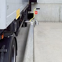 Bloque-roue MWB (Equipements de quai) - Batiweb