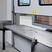 Parcel-Walk pour chargement/déchargement de camions ou containers et camionnettes - Batiweb