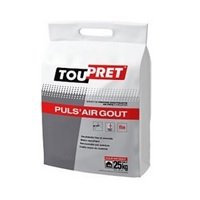 TOUPRET PULSAIR GOUT, enduit de finition - Batiweb