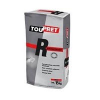 TOUPRET R, enduit de rebouchage - Batiweb