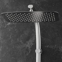 Colonne de douche Oblo Design - Batiweb