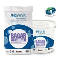 BAGAR AIRLISS G Acénis - Enduit dépolluant de dégrossissage spécial airless - Batiweb