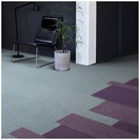 Dalle moquette Polichrome Stipple - Batiweb