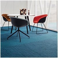 Dalle moquette Multichrome - Batiweb