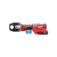 Pince à sertir Hydraulique FUEL ONE KEY 18V, 2,0Ah- M18 HCCT-201C - Batiweb