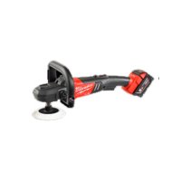 Polisseuse FUEL 18V, 5,0 Ah - M18 FAP180-502X - Batiweb