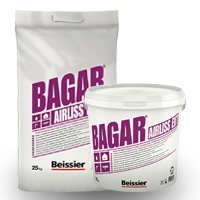 BAGAR AIRLISS EXT, Enduit extérieur semi-allégé de dégrossissage spécial airless - Batiweb