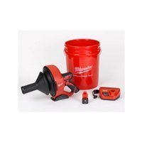 Déboucheur 12V, 2,0 Ah, diam 8mm - M12 BDC8-202C - Batiweb