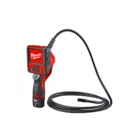 Caméra Audio-Vidéo Digitale 12V, 2,0Ah - M12 IC AV3-9-201C - Batiweb