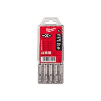 Coffret 5 forets MX4 5 x 110MM,6 x 110MM, 6 x 160MM,8 x 160MM, 10 x 160MM - Batiweb