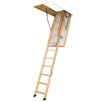 ESCALIER ESCAMOTABLE LTK THERMO - Batiweb